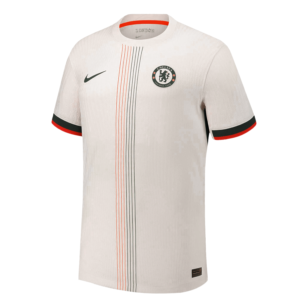 PALMER #10 Chelsea Uitshirt 2025/26 Authentiek - UCL