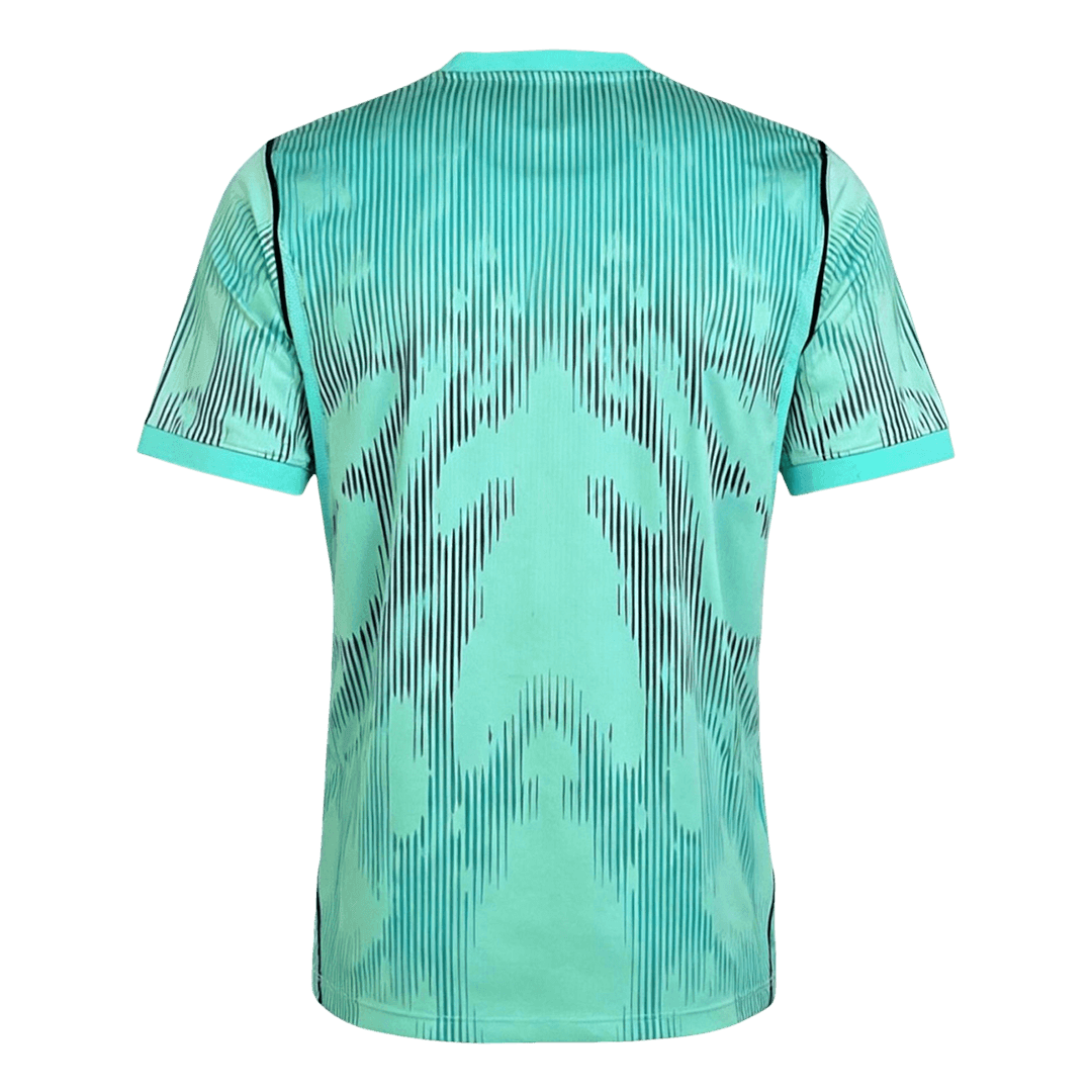Brazilië Shirt - WK 2026 Groen Grote Maat
