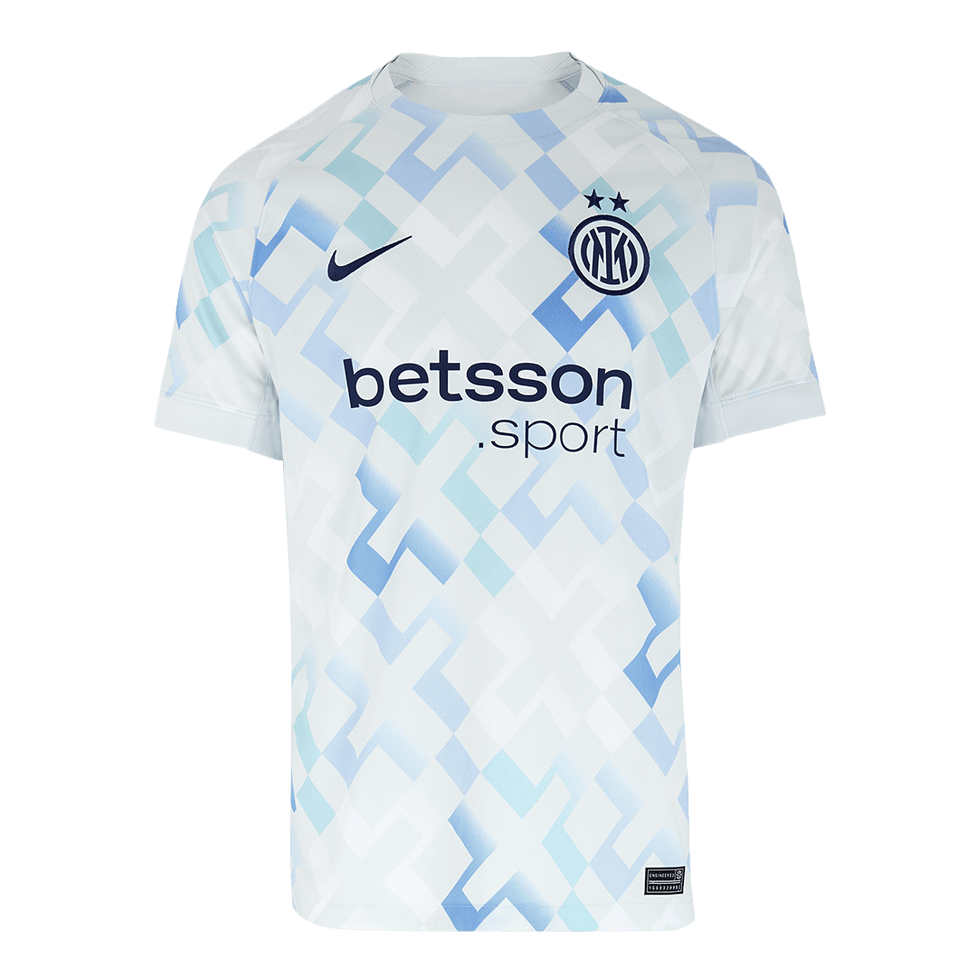 THURAM #9 Inter Milan Uitshirt 2025/26