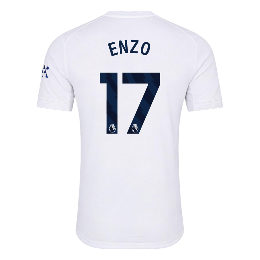 FODEN #47 Manchester City Third Maillot 2026/27 Blanc Joueur