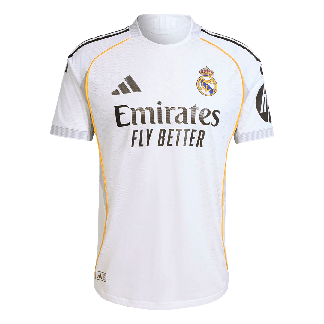 TRENT #12 Real Madrid Domicile Maillot 2025/26 Authentique