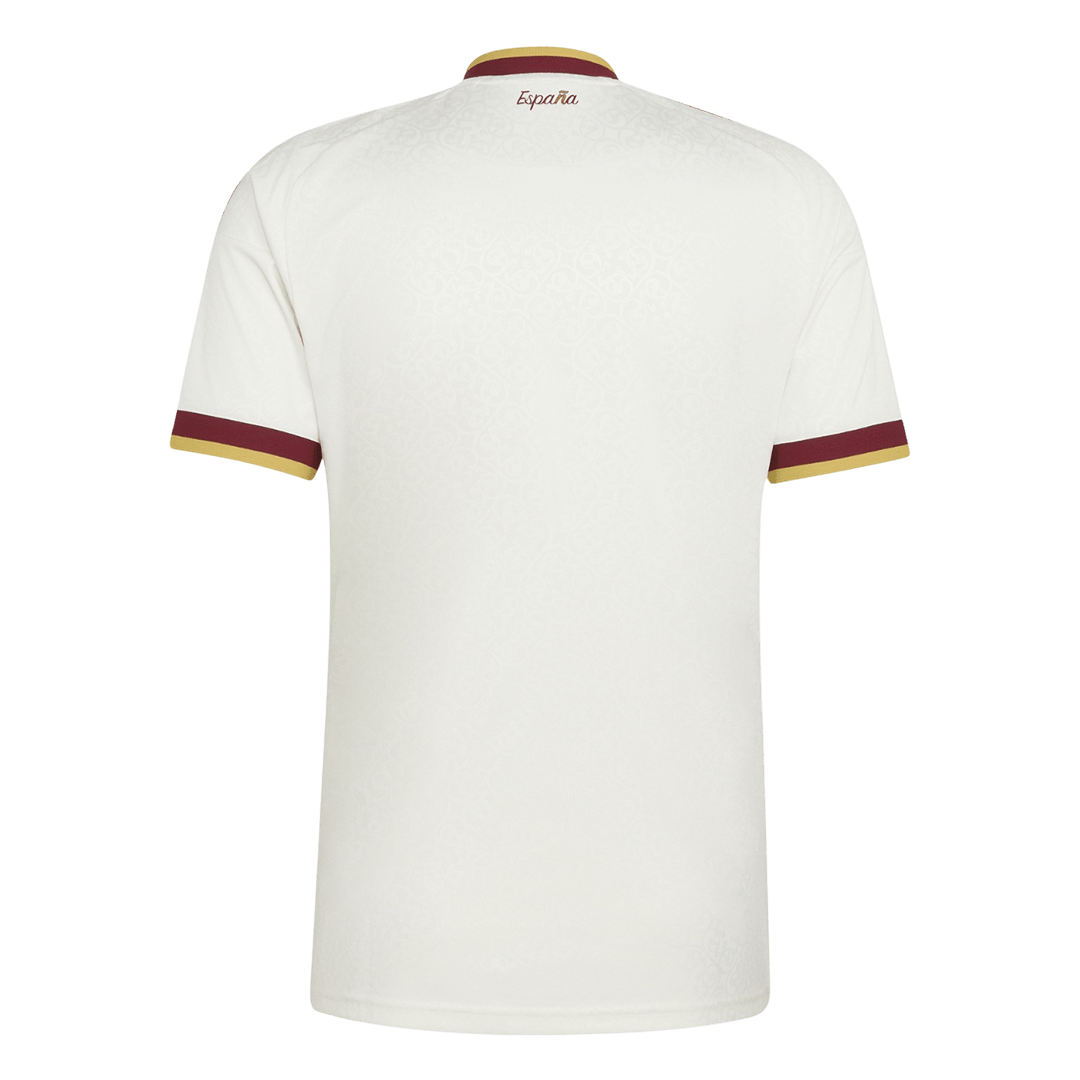 Spanje Uitshirt - Wereldkampioenschap 2026 Wit