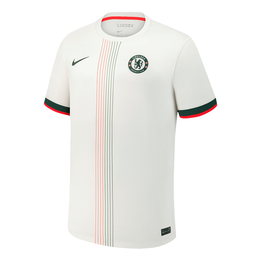 PALMER #10 Chelsea Uitshirt 2025/26 - UCL Grote Maat