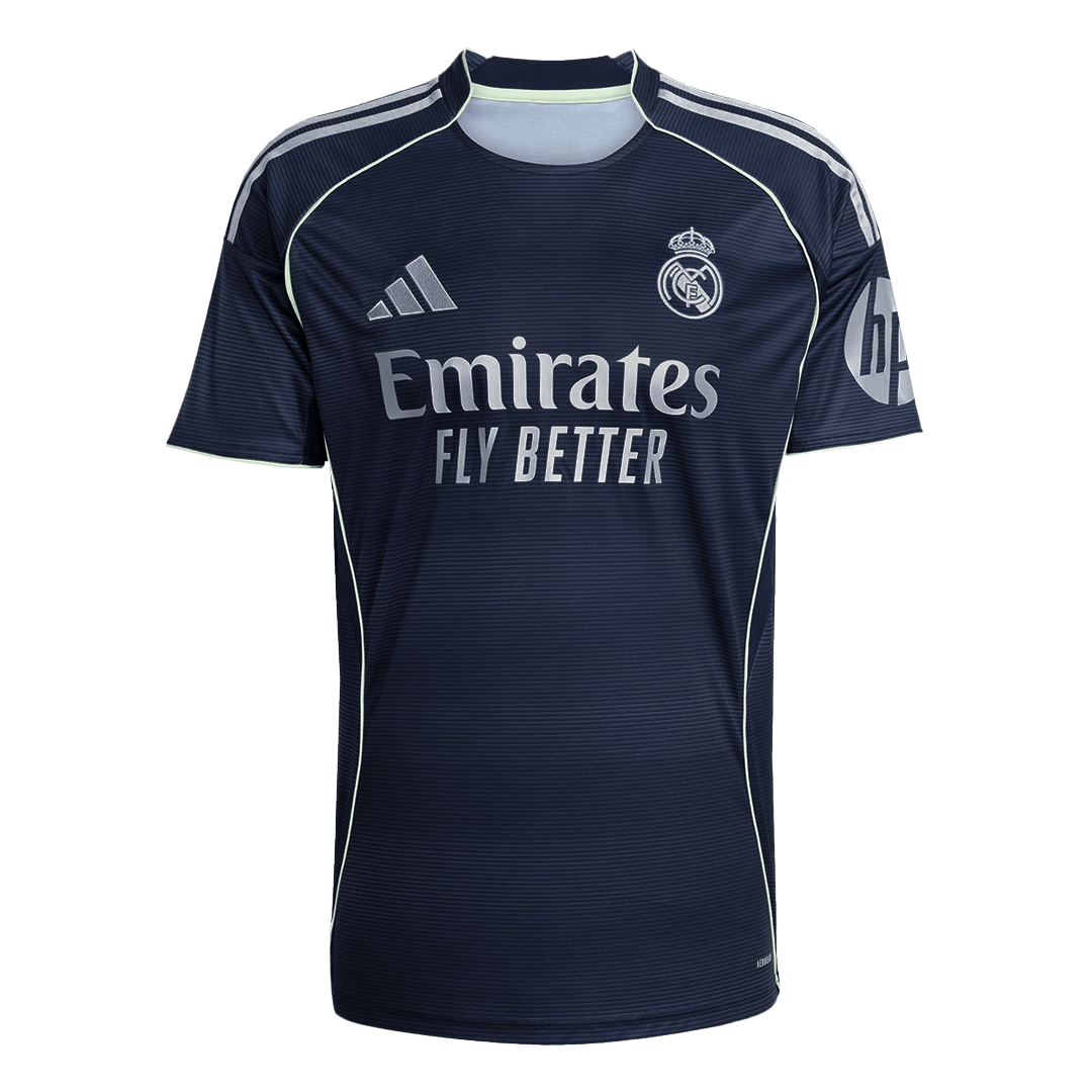 TRENT #12 Real Madrid Extérieur Maillot 2025/26