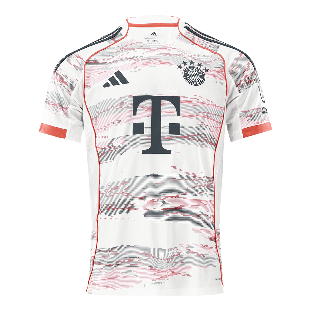 MÜLLER Speciaal #25 München Uitshirt 2025/26 Wit