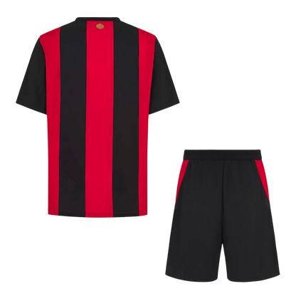 AC Milan Domicile Maillot Kit 2026/27 Rouge&Noir