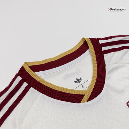 GAVI #9 Espagne Extérieur Maillot 2 Stars - Champion Edition - Coupe du Monde 2026 Blanc Joueur
