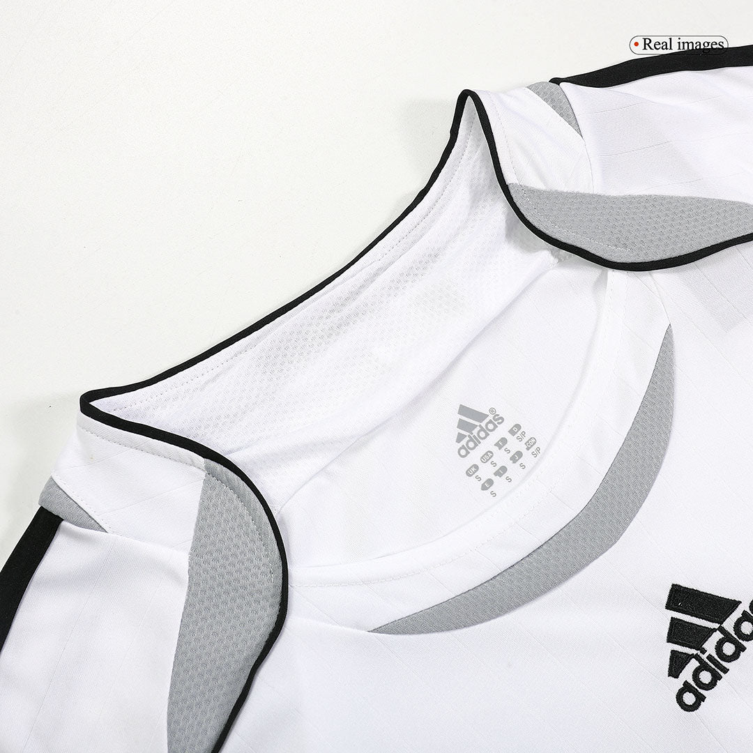 RAUL #7 Retro Real Madrid Thuisshirt 2006/07