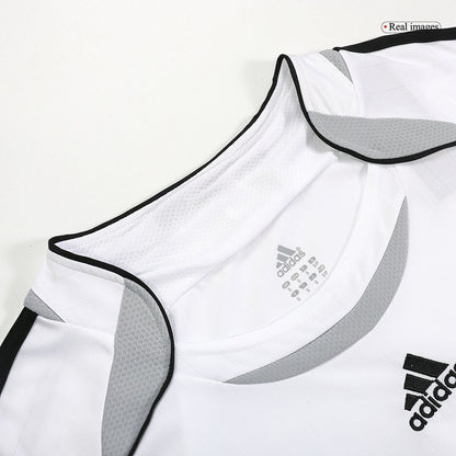 RAUL #7 Retro Real Madrid Thuisshirt 2006/07