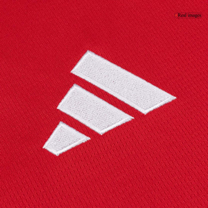 GYÖKERES #14 Arsenal Domicile Maillot 2026/27 Rouge - Super