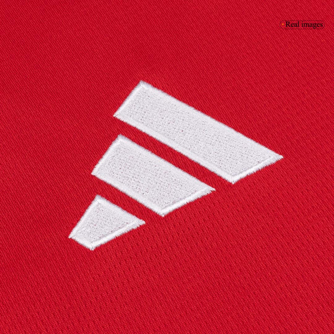 GYÖKERES #14 Arsenal Domicile Maillot 2026/27 Rouge - UCL - Super