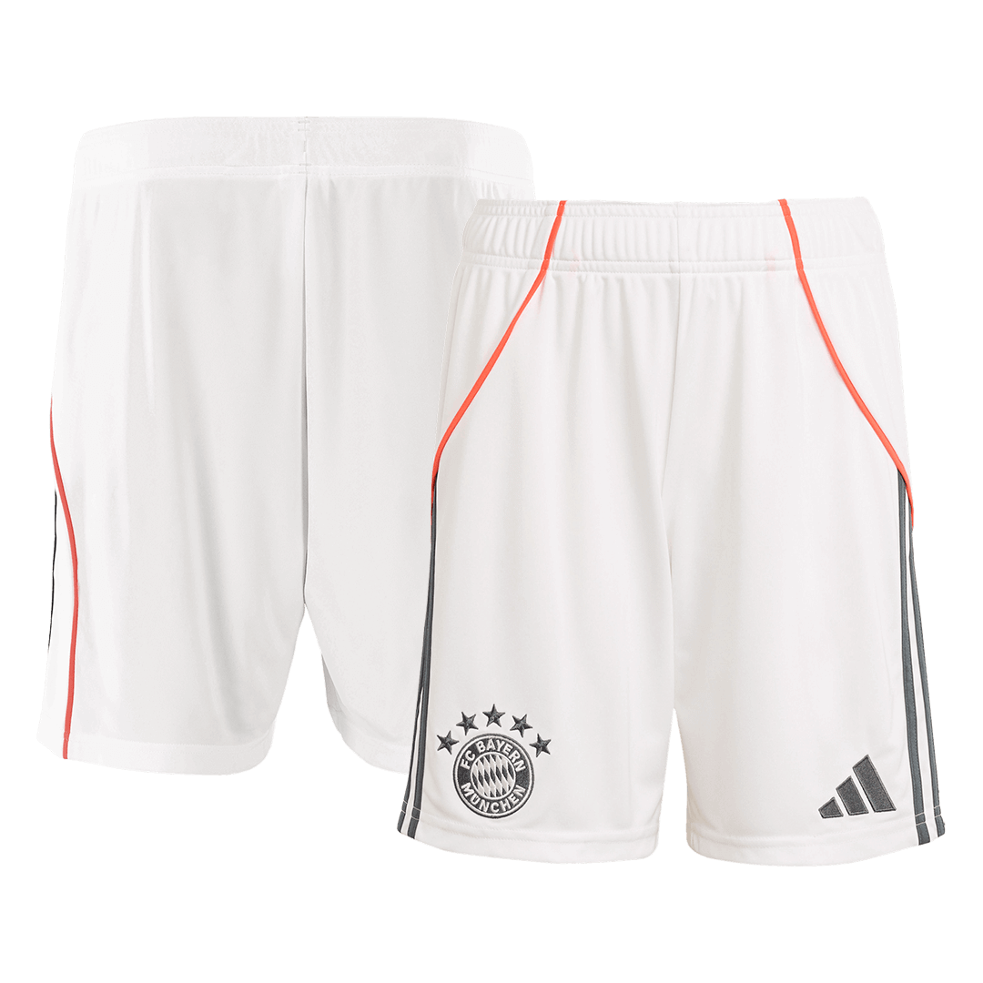 Munich Uitshirt 2025/26 Wit