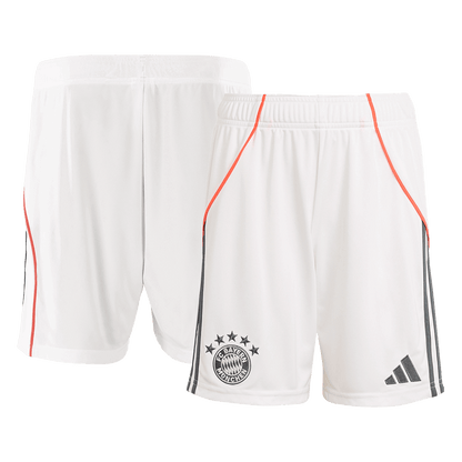 Munich Uitshirt 2025/26 Wit