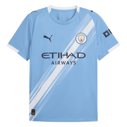 HAALAND #9 Manchester City Thuisshirt 2025/26 - Club World Cup
