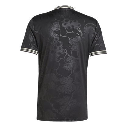 Juventus Derde Thuisshirt 2025/26 Zwart