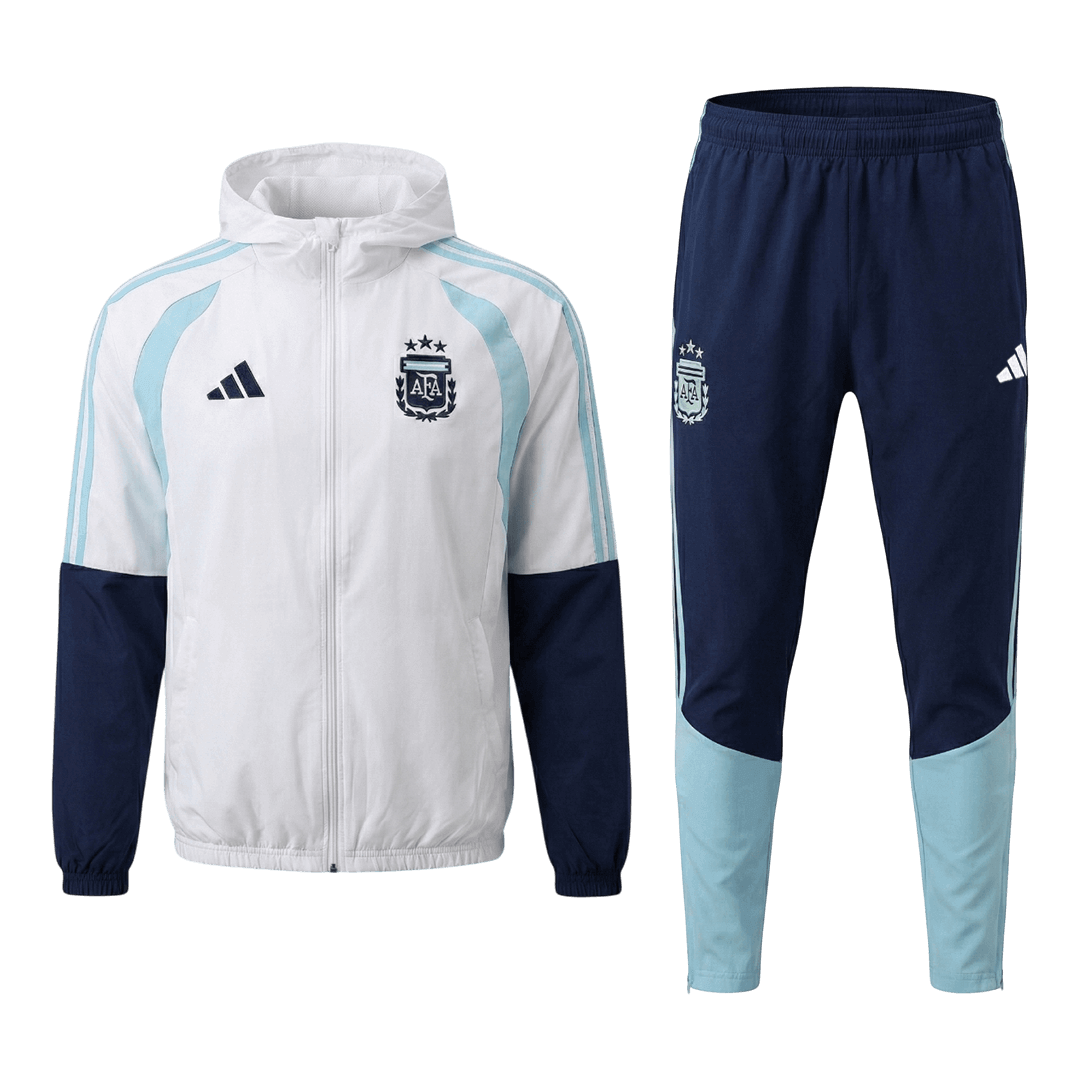 Argentinië Sweatshirt Kit 2026 Wit