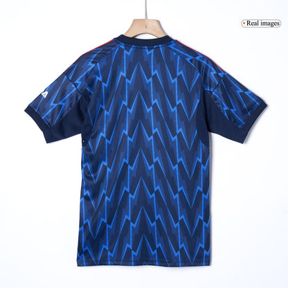 HAVERTZ #29 Arsenal Uitshirt 2025/26 Blauw