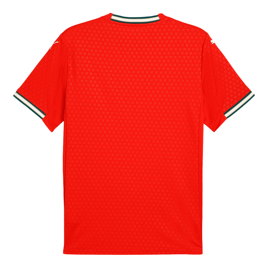 Portugal Domicile Maillot 2025