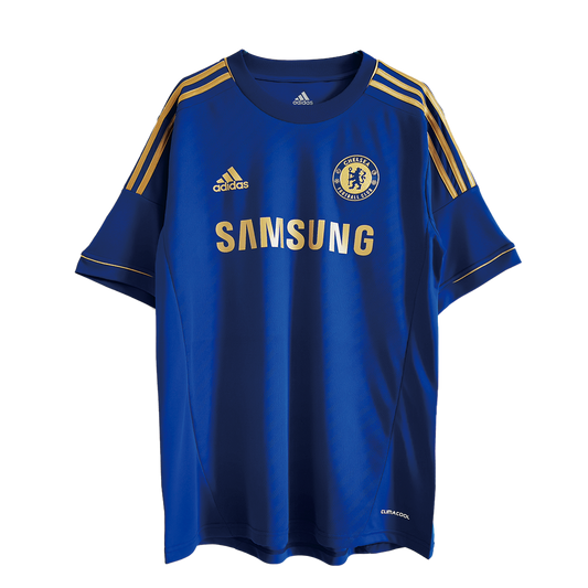 Retro Chelsea Thuisshirt 2012/13