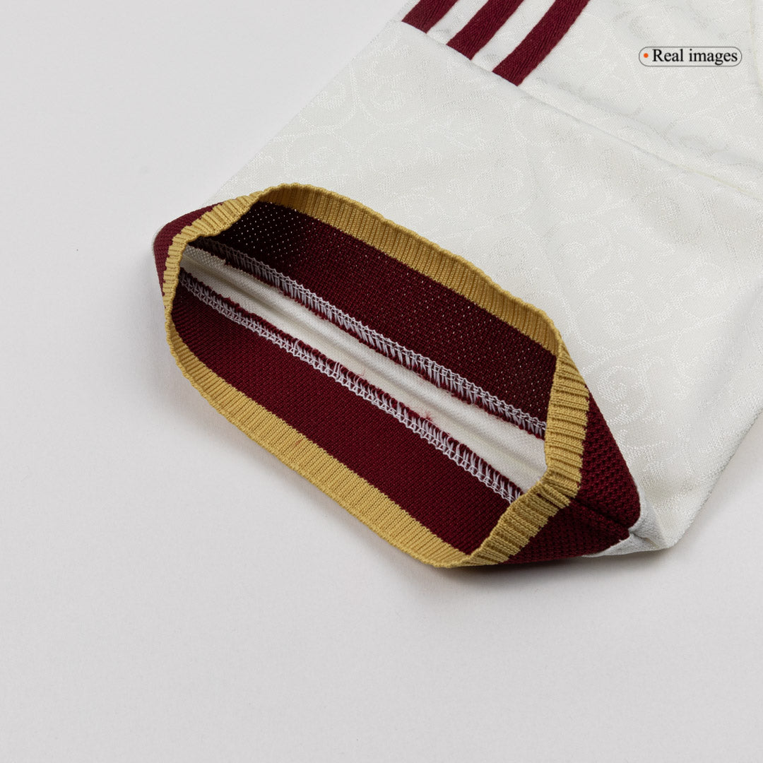 CUBARSÍ #22 Espagne Extérieur Maillot Champion Edition - Coupe du Monde 2026 Blanc Joueur