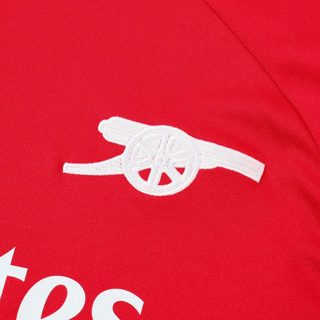 Arsenal Sweatshirt Tenue 2025/26 Rood