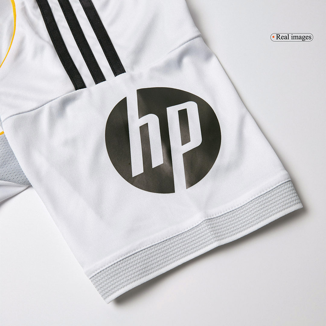 HUIJSEN #24 Real Madrid Domicile Maillot 2025/26