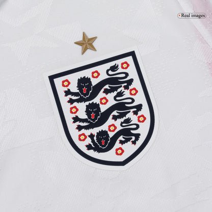 PALMER #20 Engeland Thuisshirt - Wereldkampioenschap 2026 Wit Speler
