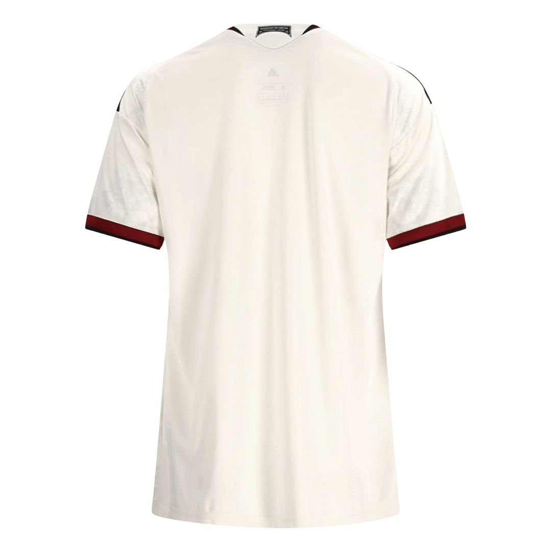 Femme Manchester United Third Maillot 2026/27 Blanc