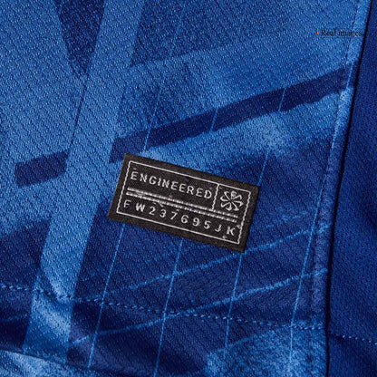 Chelsea Thuisshirt Kit 2025/26
