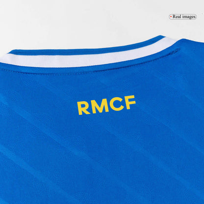 TCHOUAMENI #14 Real Madrid Derde Thuisshirt 2025/26 Blauw