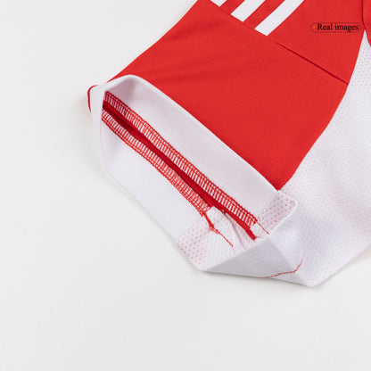 München Thuis Tenue 2025/26 Rood - Super