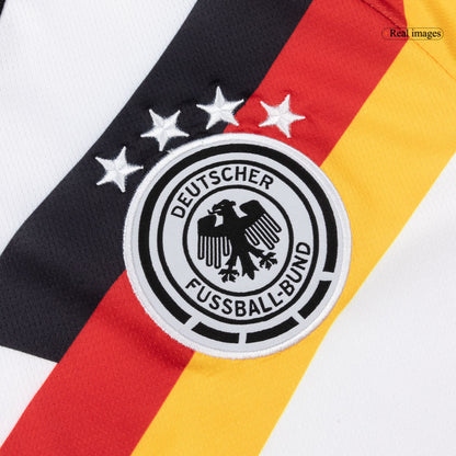 Duitsland Thuis tenue - Wereldkampioenschap 2026 Wit