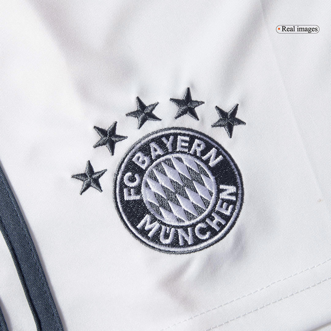 Munich Uitshirt 2025/26 Wit