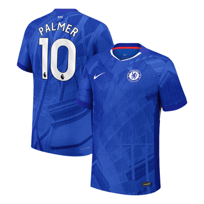 PALMER #10 Chelsea Thuisshirt 2025/26 Authentiek
