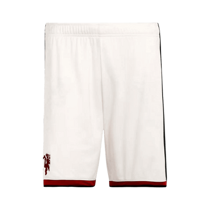 Manchester United Third Maillot Kit 2026/27 Blanc