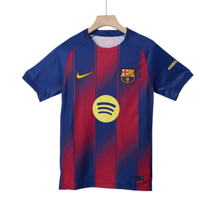 CUBARSÍ #2 Barcelona Thuisshirt 2025/26 - UCL