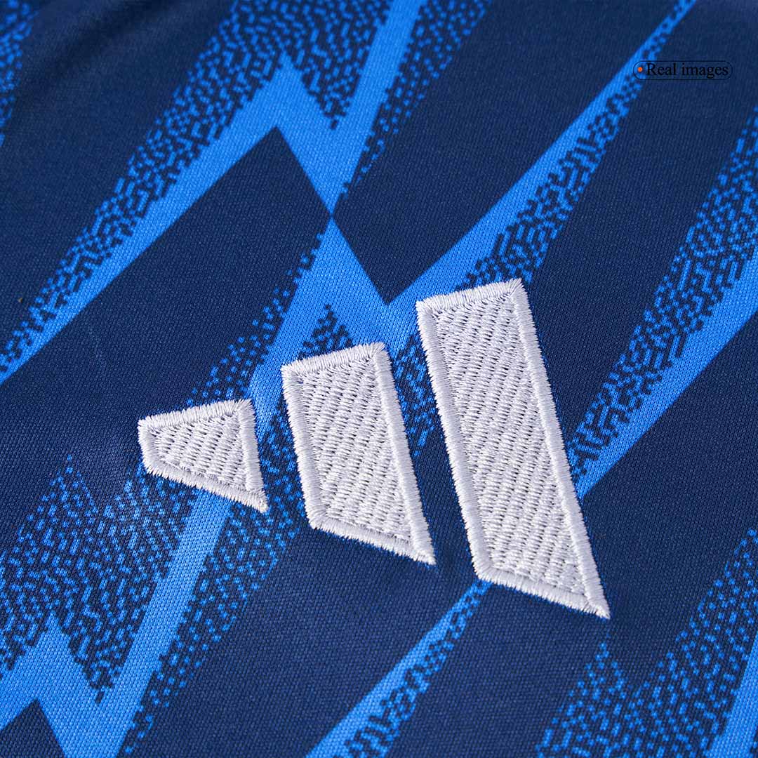HAVERTZ #29 Arsenal Uitshirt 2025/26 Blauw