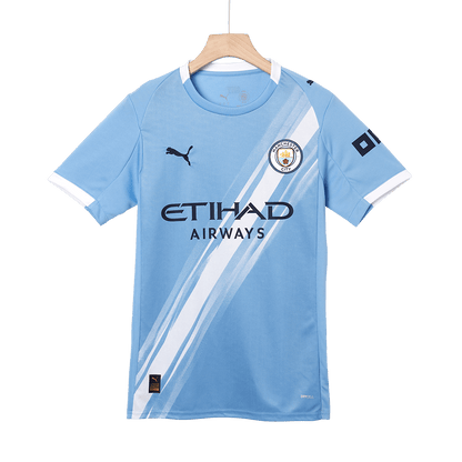 FODEN #47 Manchester City Thuis Thuisshirt 2025/26