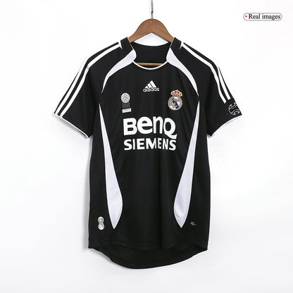 RAUL #7 Retro Real Madrid Uitshirt 2006/07