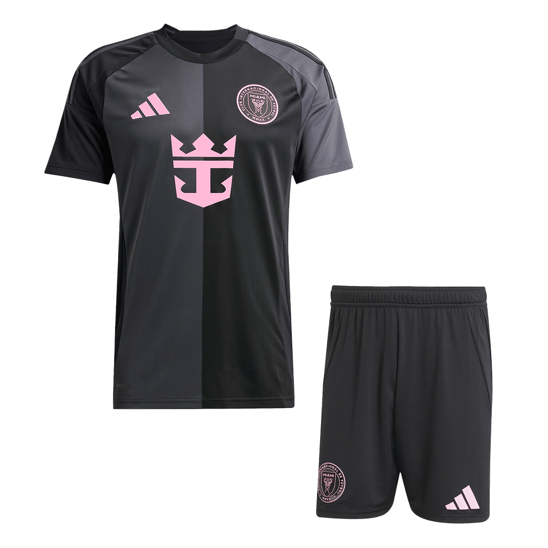 Maillot de Foot Inter Miami CF Extérieur Maillot Kit 2025