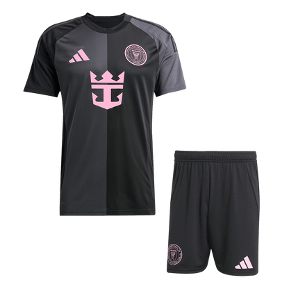 Maillot de Foot Inter Miami CF Extérieur Maillot Kit 2025