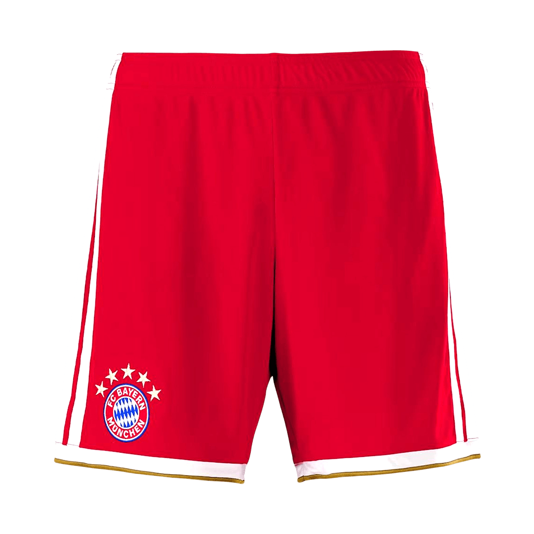 Munich Domicile Maillot Kit 2026/27 Rouge - Super