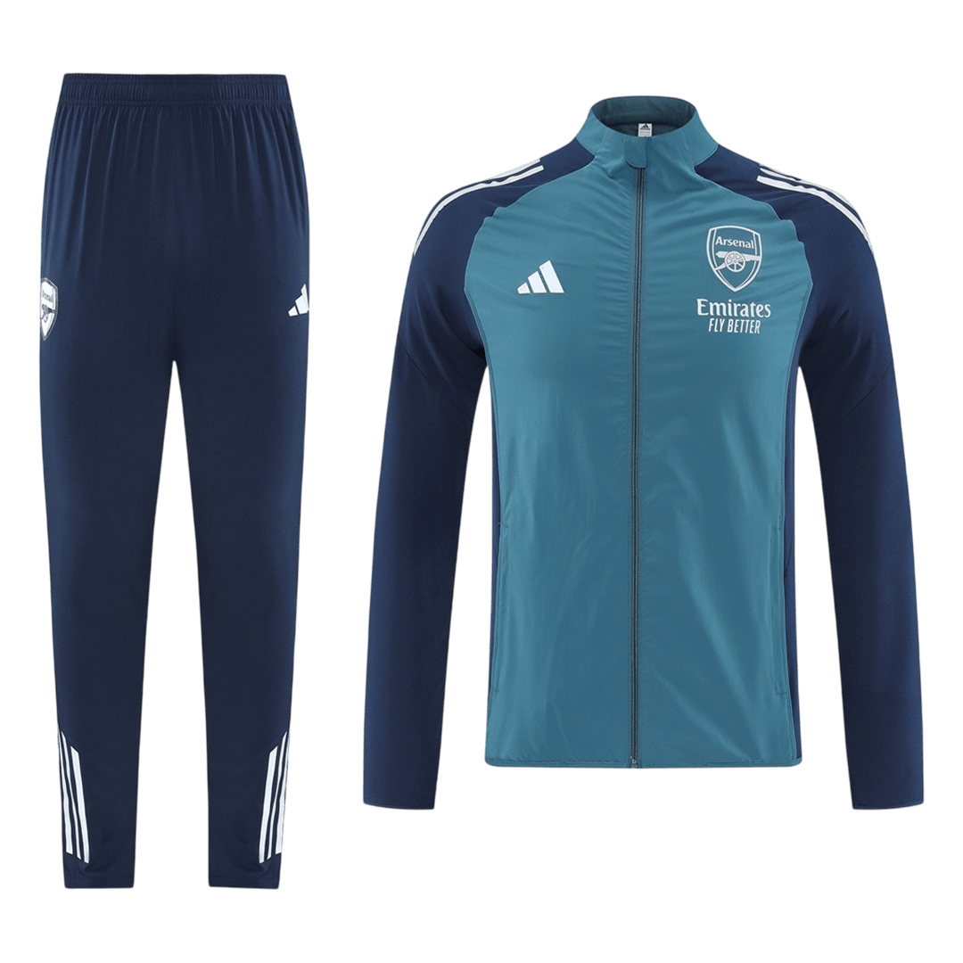 Arsenal Sweatshirt Tenue 2025/26 Blauw