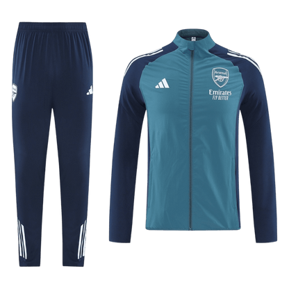 Arsenal Sweatshirt Tenue 2025/26 Blauw