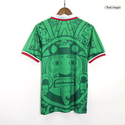 Retro Mexique Domicile Maillot 1998