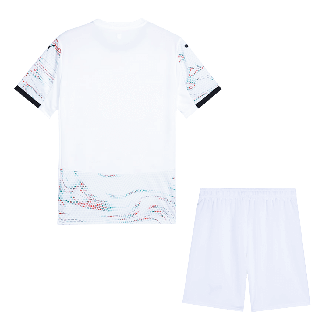 Portugal Extérieur Maillot Kit 2025