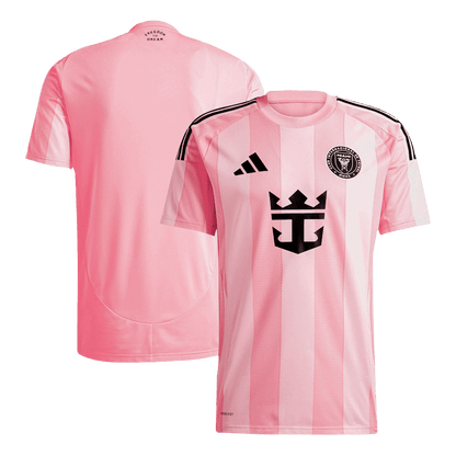Inter Miami CF Domicile Maillot 2025 - Club World Cup