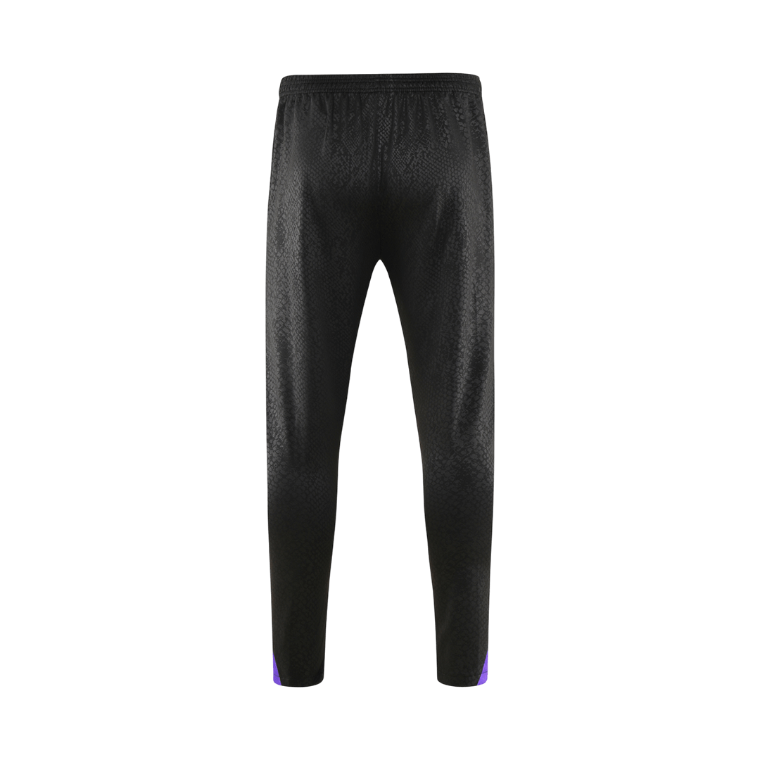 Barcelona Trainingspak Kit 2025/26 Kind Zwart