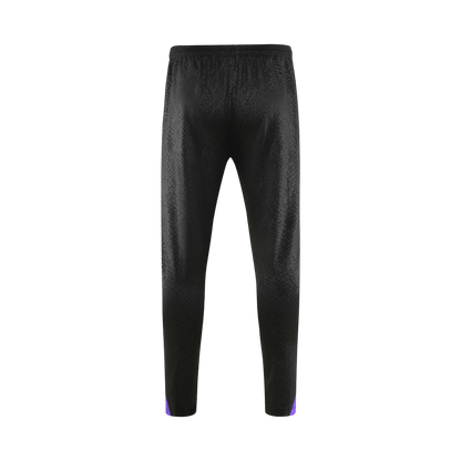 Barcelona Trainingspak Kit 2025/26 Kind Zwart