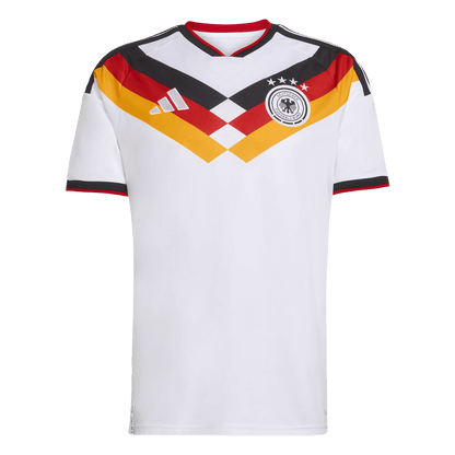 Duitsland Thuis tenue - Wereldkampioenschap 2026 Wit